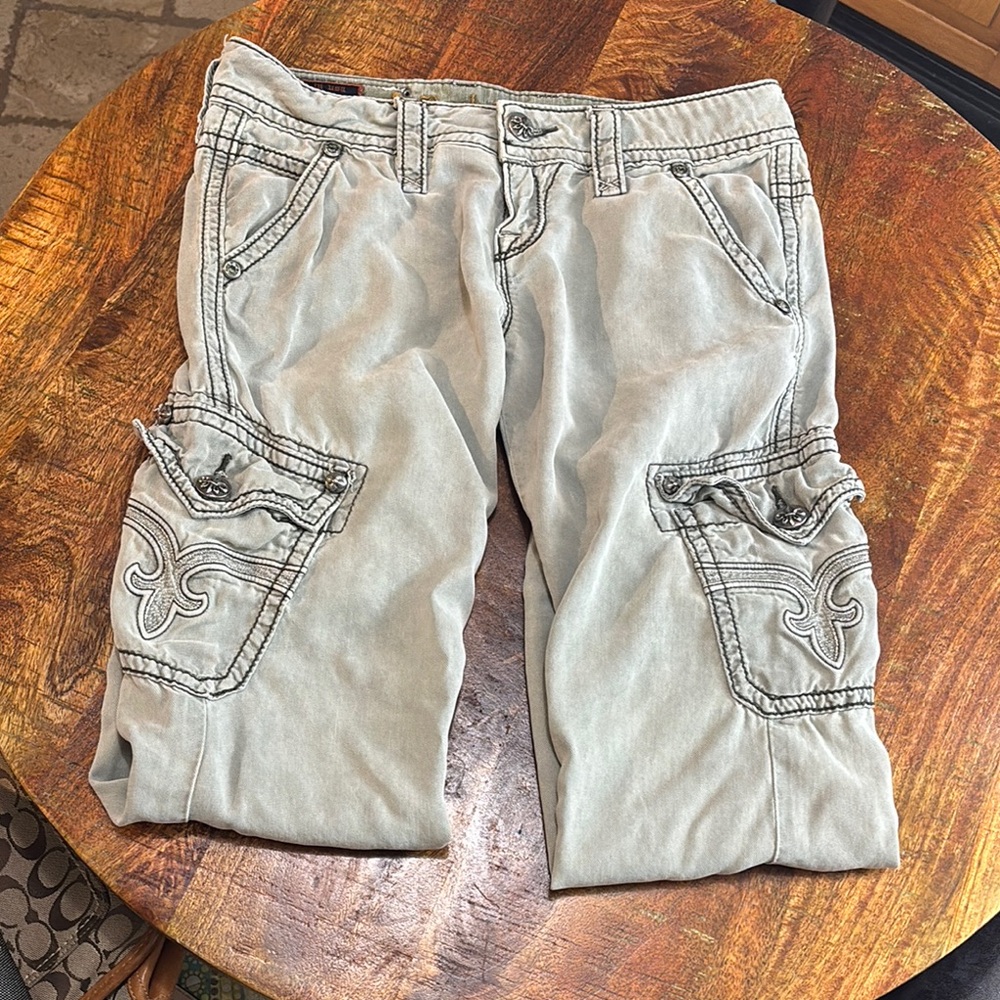 Rock Revival Women's Tencel Cargo Pants